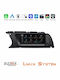 Bizzar Car Audio System for Audi A4 2013-2015 Bluetooth USB AUX WiFi GPS Apple CarPlay Android Auto