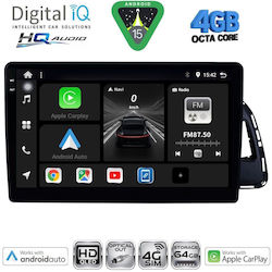 Digital IQ Ηχοσύστημα Audi Q5 2010-2018 με Bluetooth, USB & GPS Digital IQ Ηχοσύστημα Audi Q5 2010-2018 με Bluetooth, USB & GPS