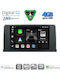 Digital IQ Car Audio System for BMW X5 (E70) / X6 (E71) 2009-2013 (Bluetooth/USB/WiFi/GPS/Apple CarPlay/Android Auto) with 9" Touch Screen