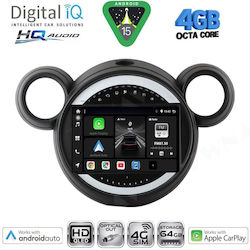 Digital IQ Ηχοσύστημα Mini Countryman / Paceman 2010-2016 με Bluetooth, USB & GPS Digital IQ Ηχοσύστημα Mini Countryman / Paceman 2010-2016 με Bluetooth, USB & GPS