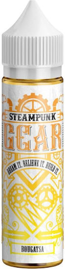 Steampunk Flavor Shot Gear 20ml/60ml 1τμχ Bougatsa