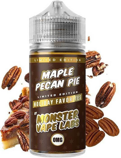 Element Flavor Shot 30ml/120ml 1 Stück Pita, Pekan & Ahornsirup