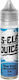 S-elf Juice Flavor Shot 20ml/60ml 1τμχ Τάρτα, Σμέουρο, Λεμονάδα & Πάγος