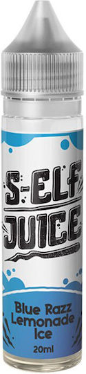 S-elf Juice Flavor Shot 20ml/60ml 1τμχ Τάρτα, Σμέουρο, Λεμονάδα & Πάγος