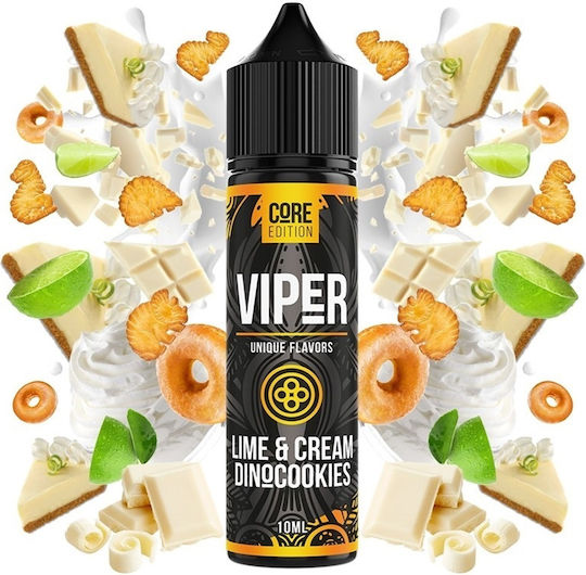 Viper Flavor Shot Golden Owl 10ml/60ml 1τμχ Lime & Cream