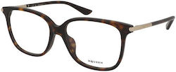 Rame Ochelari Alexander Mcqueen Am0554o 006
