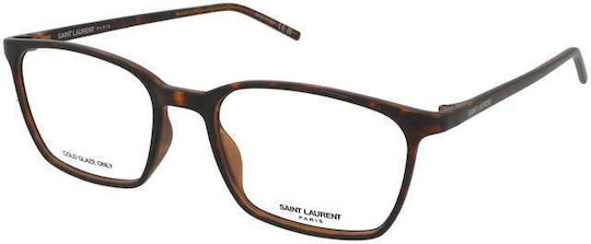 Saint Laurent Sl 885 002 Brillengestelle mit Rezept