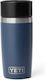 Yeti Rambler Travel Bottle Sticlă Termos Oțel Inoxidabil Fără BPA 355ml Navy
