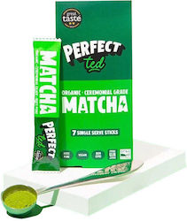 Perfect Ted Matcha Ceai Produs Organic 7 Pungi 1.5gr Perfect Ted Matcha Ceai Produs Organic 7 Pungi 1.5gr