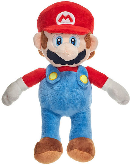 Nintendo Λούτρινο Super Mario Mario Bros 36 εκ.