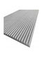 Panouri Decorative 3d Cu Adeziv / Autoadeziv Gri 100x50cm 8 Bucăți