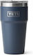 Yeti Rambler Stackable Cup Ποτήρι Θερμός Ανοξεί...
