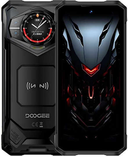 Doogee S200 5G Dual SIM 12/256GB Robustes Smartphone VIP Edition