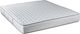 Bs Strom Relax Μονό Ορθοπεδικό Στρώμα 100x190x19cm με Ελατήρια