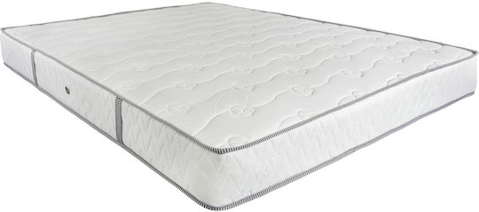 Achaia Strom Двоен Ортопедичен Матрак 150x190x22см с Брой Пружини