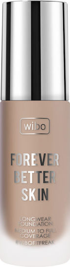 Wibo Better Skin Liquid Foundation Tan 06