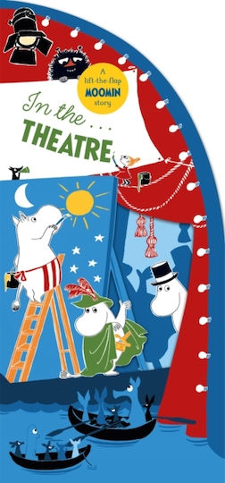 In The Theatre - Pan Macmillan - Board Book
