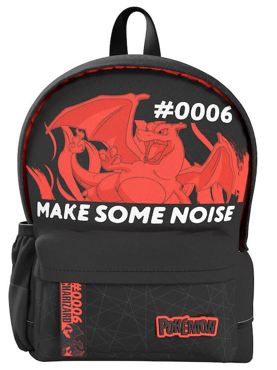 CyP Brands Pokemon Charizard Twilight Champions Adaptable Σχολική Τσάντα Πλάτης
