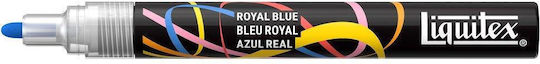 Liquitex Acrylic Marker Royal Blue 2mm