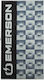 Emerson Beach Towel Green