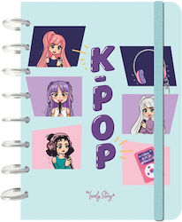 K-pop A5 Πράσινο K-pop A5 Πράσινο