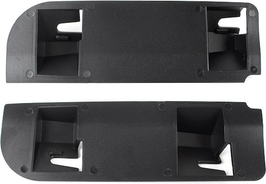 Kit Reparare Mâner Ornamental Hayon Nissan Qashqai J10 06-14 2 Bucăți