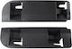 Nissan Qashqai J10 06-14 Tailgate Trim Handle Repair Kit 2 Pcs Kpl