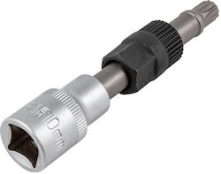 Clutch Removal Tool Alternator 1/2" M10 Bit Insert