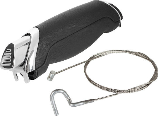 Ford S-max 06-15 Repair Kit Handle Handbrake Lever + Handbrake Lock Release Cable 2 Pcs Set