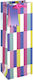 Eurowrap Gift Bag for Gift 12.7x35.5x9cm