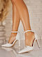 Pumps Weiß