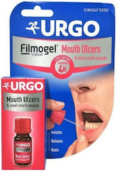 Urgo Mouth Ulcers Προϊόν Στοματικής Υγιεινής 6ml 1τμχ