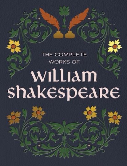 Complete Works Of William Shakespeare - Quarto Publishing Group Usa Inc - Hardback