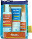 Froika Holistic Suncare Set with Face Sunscreen Body Sunscreen & After Sun SPF50 3 Pieces