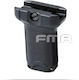 Χειρολαβη Soft Vertical Grip Short Fma Black