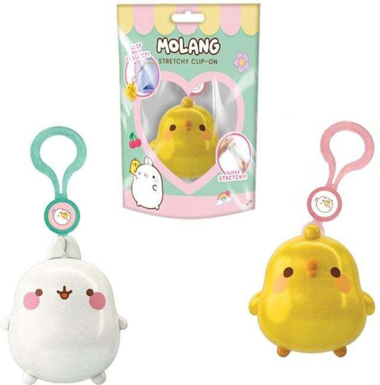 Stretchy Molang & Piu Piu 2 (Διάφορα Σχέδια)