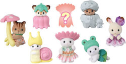 Epoch Toys Παιχνίδι Μινιατούρα Sylvanian Families για 3+ Ετών (Διάφορα Σχέδια)