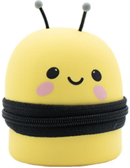 Diakakis Pencil Case Made of Silicone Various Designs/Colours