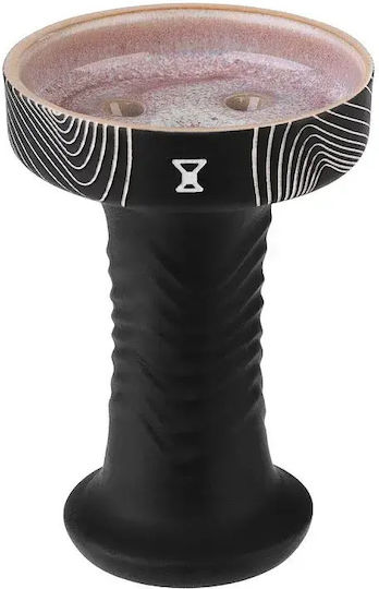Alpha Μπολ Ναργιλέ Black
