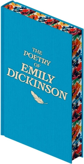 Poetry Of Emily Dickinson - Arcturus Publishing Ltd - Hardback