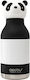 Asobu Kids Water Bottle Thermos Bestie Panda 460ml