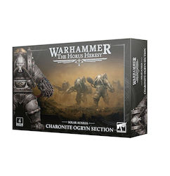 Warhammer Horus Heresy Solar Auxilia Charonite Ogryn Section Warhammer Horus Heresy Solar Auxilia Charonite Ogryn Section