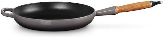 Le Creuset Τηγάνι από Μαντέμι με Εμαγιέ Επίστρωση 28cm