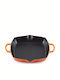 Le Creuset Cast Iron Grill Pan with Enamel Interior Coating 30cm