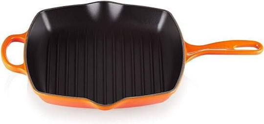 Le Creuset Γκριλιέρα από Μαντέμι με Εμαγιέ Επίστρωση 26cm