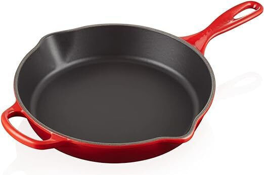 Le Creuset Τηγάνι από Μαντέμι με Εμαγιέ Επίστρωση 26cm