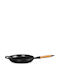 Le Creuset Cast Iron Pan with Enamel Interior Coating 28cm