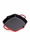 Le Creuset Γκριλιέρα από Μαντέμι με Εμαγιέ Επίστρωση 30cm