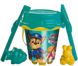 Σετ Kουβαδάκια Παραλίας 5 Τεμαχίων Paw Patrol 16111026