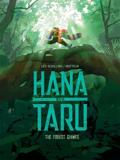 Hana And Taru PB Hana And Taru PB
